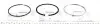 Фото Кільця поршневі Citroen Jumper 3.0HDi 06-/10- (95.80mm/STD)(2.5-2.0-2.5) = 8920070000 NPR (120020000700) зображення 2