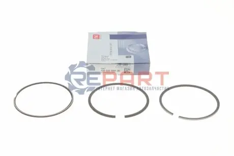 Кільця поршневі Fiat Ducato 2.8HDI 98- (94.40mm/STD) (2.5-2-2.5) = 8920910000 NPR 120020005100 Купити в Україні