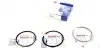 Кільця поршневі Ford Connect 1.8TDCI 02- (82.50mm/STD) (2.5-2-3) = 8921060000 120021000500