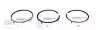 Фото Кільця поршневі Ford Transit 2.5DI 91- (94.32mm/+0.65) (2.5-2-4) = 8921346500 NPR (120021003324) зображення 2