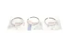 Фото Кільця поршневі Citroen Jumper/Peugeot Boxer/Expert 1.9TD (83.00mm/STD) (3.5-2-3) = 8937290000 NPR (120037002900) зображення 2