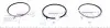 Фото Кільця поршневі Citroen Jumper/Fiat Scudo/Ducato 1.9TD (83.50mm/+0.5) (3-2-3) = 8937445000 NPR (120037004421) зображення 2