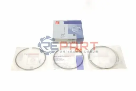 Фото Кольца поршневые MB OM364-366 (97.50mm/STD) (2.5-2.5-4) = 8910440000 NPR (120 100 0011 00) изображение 1