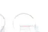 Кільця поршневі Mazda CX-5 2.2 11- (86.00mm/STD) (2-1.5-2) = 7985000000 NPR (121 085 0001 00) зображення 2