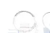 Кільця поршневі Mazda CX-5 2.2 11- (86.00mm/STD) (2-1.5-2) = 7985000000 NPR (121 085 0001 00) зображення 4
