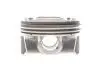 Поршень BMW 5 (F10/F11/F07) 09-17/X5 (F15) 13-18 N55 (84.00mm/STD) NPR (130 007 0002 00) изображение 8