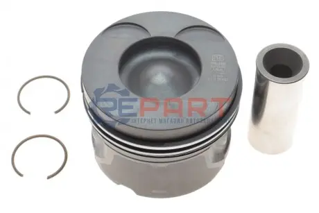 Поршень MB Vito (W639)/Sprinter 906 OM646 2.2CDI (88.51mm/+0.5) = 7110035000 NPR 130010000321 Купити в Україні