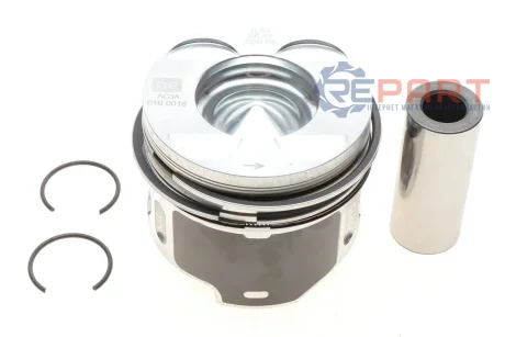 Поршень MB E-class/C-class E200/E220/C200 (OM646) 2.2CDI (88.50mm/+0.5) = 7112755000 NPR 130010001621