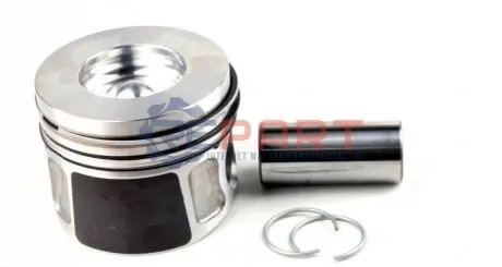 Фото Поршень Ford Transit 2.2TDCi 06- (86.50mm/+0.5) = 7121655000 NPR (130021000421) зображення 1