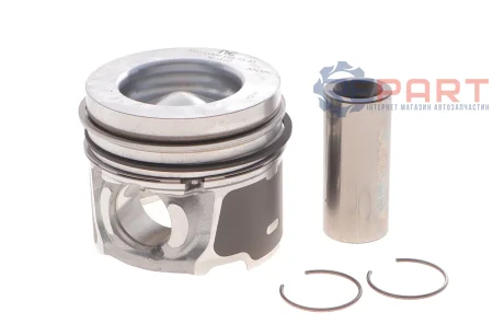 Поршень Ford Fiesta 1.5 TDCi 12-17 (73.50mm/STD)=7121080000 NPR 130 021 0009 00