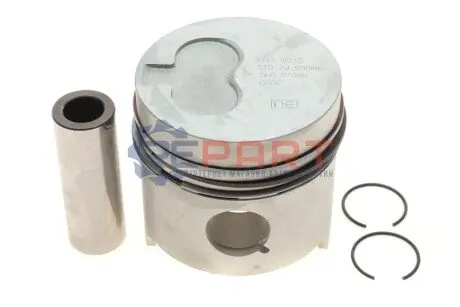 Поршень Citroen Berlingo/Peugeot Partner 1.8D 96-02 (80.00mm/STD) = 7137220000 NPR 130 037 0012 00 Купить в Украине