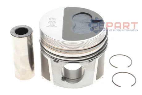 Поршень Citroen Jumper/Fiat Scudo 1.9TD 95-06 (83.50mm/+0.50) = 7137445000 NPR 130037002021