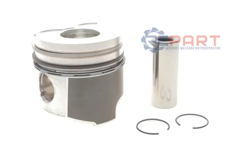 Поршень Citroen Berlingo/Peugeot Partner 02-08 (85.60mm/+0.60) NPR 130 037 0022 23