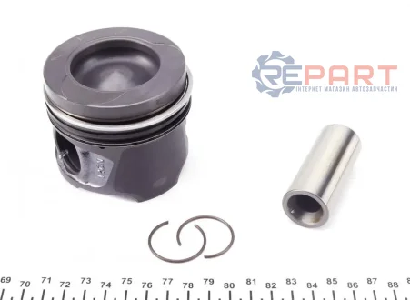 Поршень Renault Megane III/Kangoo 1.5dCi 09- (76.00mm/STD) = 7138160000 NPR 130038001000