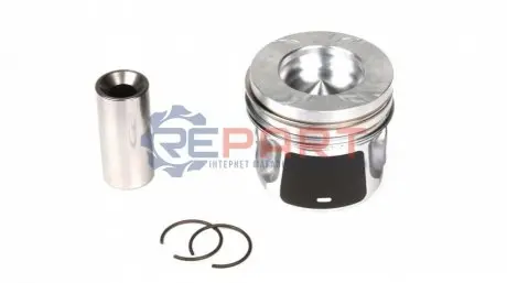 Поршень Renault Master/Opel Movano 2.3dCI/CDTI 14- (85.00mm/+0.50) = 7138255000 NPR 130038001421 Купити в Україні