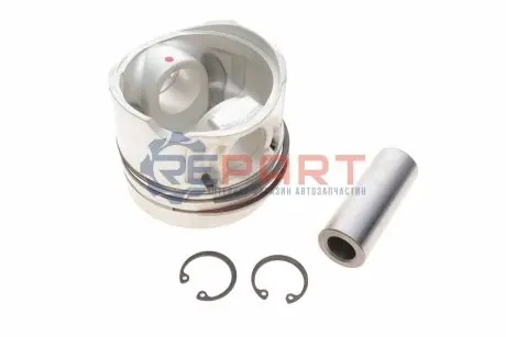 Поршень Renault Kangoo 1.9D (80.50mm/+0.5) = 7138295000 NPR 130 038 0016 21 Купити в Україні
