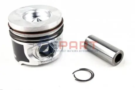 Поршень Renault Clio 1.5DCI 05- (76.50mm/+0.5) (71-3845-50)(Палець 25mm) = 7138455000 NPR 130038002621 Купити в Україні