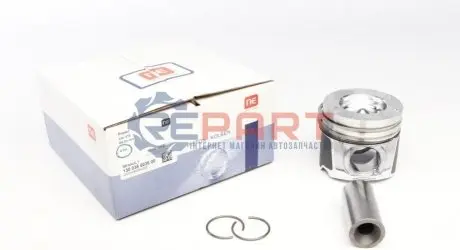 Поршень Nissan Primastar/Opel Vivaro A/Renault Trafic 2.0dCi 06- (84.00mm/STD) = 7138580000 NPR 130038003600 Купити в Україні