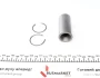 Поршень Nissan Primastar/Opel Vivaro A/Renault Trafic 2.0dCi 06- (84.50mm/+0.50) = 7138585000 NPR (130 038 0036 21) зображення 7