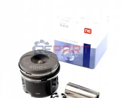 Поршень VW LT/T4 2.5TDI (81.01mm/STD) (1-2 циліндр) = 7150150000 NPR 130050001500 Купити в Україні