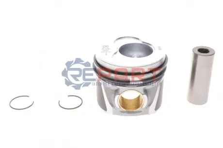Поршень VW LT/T4 2.5TDI (81.51mm/+0.5) (3-4-5 циліндр) = 7150165000 NPR 130 050 0016 21 Купити в Україні