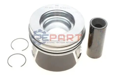 Фото Поршень VW T5/T6 2.0TDI (81.01mm/STD) = 7150290000 NPR (130 050 0026 00) зображення 1