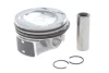 Поршень VW Golf V/ Passat/ Tiguan 1.4 TSI 06- (76.50mm/STD) (BMY, BLG, CAVD) = 7150330000 NPR (130 050 0030 00) зображення 1