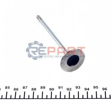 Клапан (впуск) Opel Vectra C/Astra G 1.8 95- (31.2x101.5x4.5) = 5635020000 NPR 147 035 0003 00 Купити в Україні