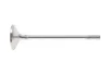 Клапан (впуск) Volvo C30/C70/S40/S60/S80/V40/V50/V60/V70/XC60/XC70 95-18 2.4/2.5 95-18 (31x6x104.3) NPR (147 051 0000 01) изображение 1