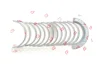 Вкладыши корінні BMW 1/2/3/4/5/6/7/X1/X2/X3/X4/X5/X6 (N51/N52/N53/N54/N55) 3.0 04- (+0.25) = 6007072500 NPR (180 007 0008 15) изображение 1