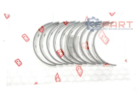 Вкладиші корінні Fiat Ducato 1.9D/Fiorino 1.7D 88- (STD) = 6020010000 NPR 180 020 0002 00
