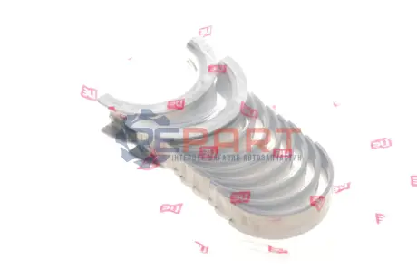 Вкладиші корінні Opel Omega B/Vectra A/Astra G 2.0 (STD) 86.00mm (к-кт) = 6035010000 NPR 180 035 0002 00 Купити в Україні