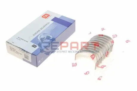 Вкладиші корінні BMW 3 (F30) 12-16 (N13)/Citroen Berlingo 1.6VTi 09- (STD) = 6037130000 NPR 180 037 0014 00 Купити в Україні