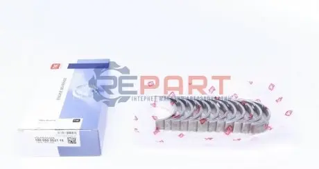 Фото Подшипник скольжения NPR (180 050 0021 15) изображение 1