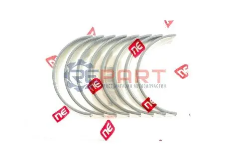 Вкладиші шатунні BMW 3 (E30) 1.6i/1.8i/(E36) 1.9i (STD) = 6107510000 NPR 181007000200 Купити в Україні