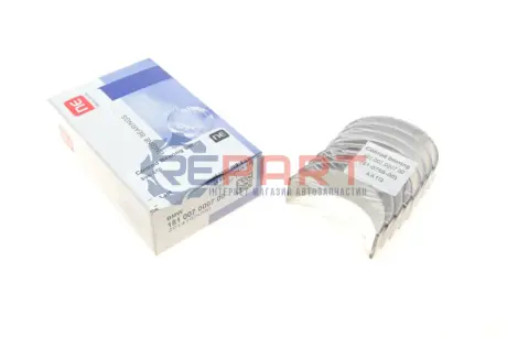 Вкладиші шатунні BMW 5 (F10) 10-14 (N47) (STD) = 6107560000 NPR 181 007 0007 00 Купити в Україні