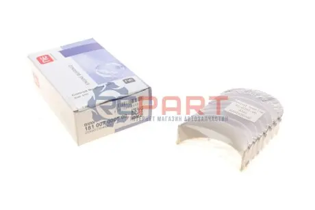 Вкладиші шатунні BMW 3 (F30/F80)/5 (F10) X5 (E70/F15/F85)/X6 (E71/E72/F16) 10- (STD) = 6107570000 NPR 181 007 0008 00 Купити в Україні