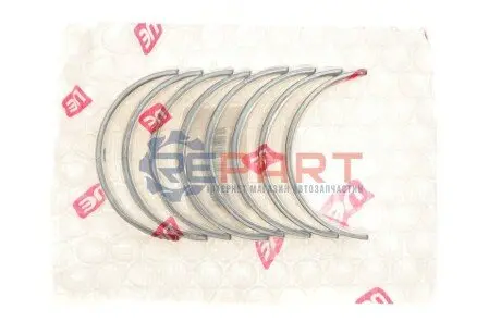 Фото Вкладиші шатунні MB OM601 (STD) = 6110500000 NPR (181010000400) зображення 1