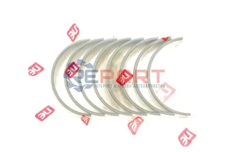 Вкладиші шатунні MB M102/111 (+0,25) = 6110532500 NPR 181010000715 Купити в Україні