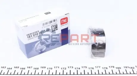 Фото Вкладыши шатунные NPR (181010001300) изображение 1