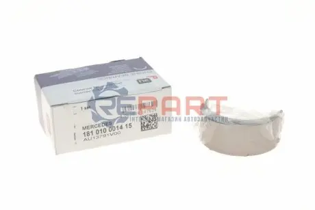 Вкладиші шатунні MB Sprinter 901-906/Vito (W638/639) 2.2CDI (+0.25) = 6110672500 NPR 181010001415 Купити в Україні