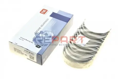 Вкладиші шатунні MB Sprinter 3.0CDI 06- (STD) NPR 181 010 0021 00 Купити в Україні