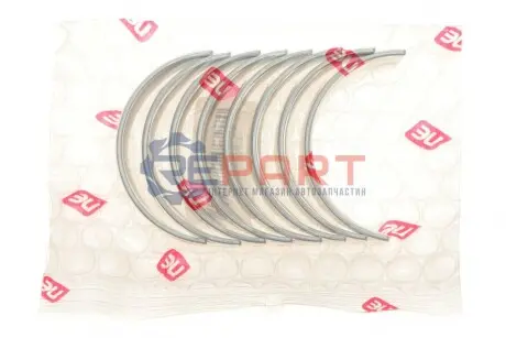 Вкладиші шатунні Fiat Doblo 1.9JTD 16V 01- (STD) = 6120580000 NPR 181 020 0009 00 Купити в Україні