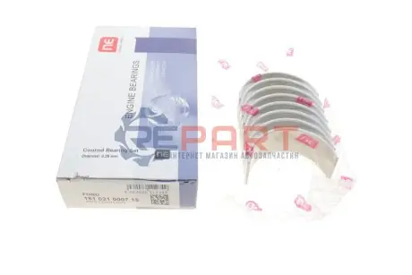 Фото Подшипник скольжения NPR (181 021 0007 15) изображение 1