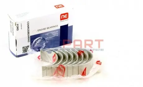 Фото Подшипник скольжения NPR (181 021 0010 15) изображение 1