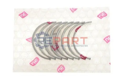 Вкладиші шатунні Opel Vectra/Daewoo Lanos 1.2-1.6i 88- (+0.25) = 6135502500 NPR 181035000115 Купити в Україні
