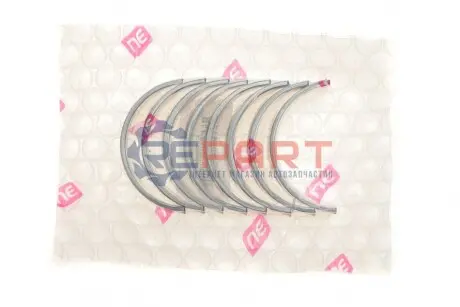 Вкладиші шатунні Opel Vectra/Daewoo Lanos 1.2-1.6i 88- (+0.50) = 6135505000 NPR 181035000121 Купити в Україні