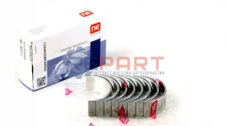 Фото Подшипник скольжения NPR (181035001015) изображение 1