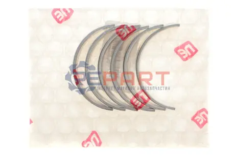 Фото Вкладиші шатунні Citroen Berlingo/Peugeot Partner 1.2 PureTech/THP 16- (STD) = 6137710000 NPR (181 037 0020 00) зображення 1