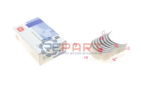 Вкладиші шатунні BMW 3(F30/F80) 12-16 N13B16/Citroen Berlingo/Peugeot Partner 09-(STD) = 6137730000 NPR 181 037 0022 00 Купити в Україні